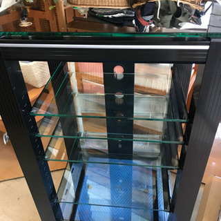 オーディオラック　ハヤミ工産　W-7606