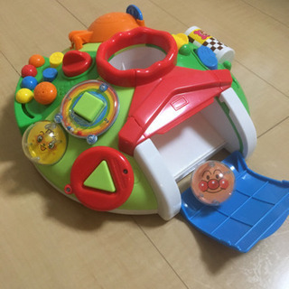 アンパンマン  おもちゃの画像