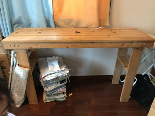 テーブル　学習机　DIY  値引き交渉あり！