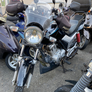 HONDA CBF125 実動　ピンクナンバー　125cc 福岡市南区