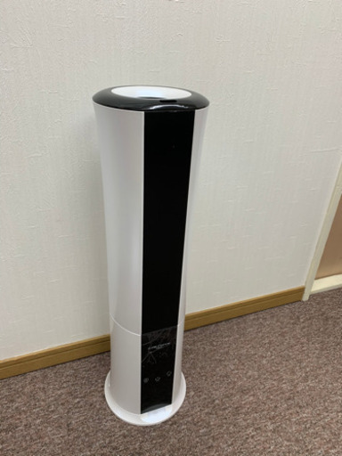 花粉やウイルスの除去　不活化に！エアフォースデミ！空気清浄機