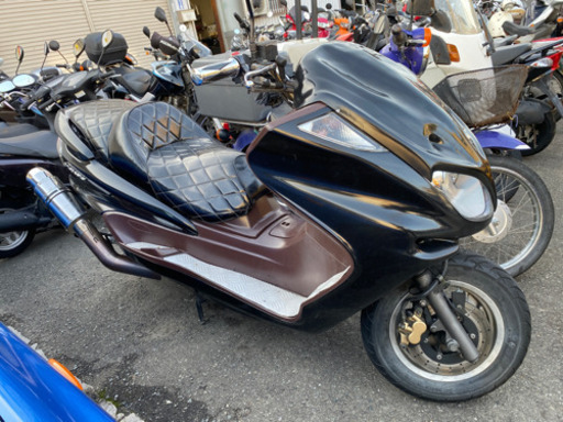 YAMAHA マジェスティC 実動　福岡市南区