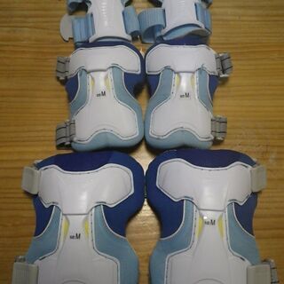 プロテクター パッド ブレイブボード ブレボー スケートボード ...