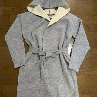 ★値下げしました★【美品】コート フード付き