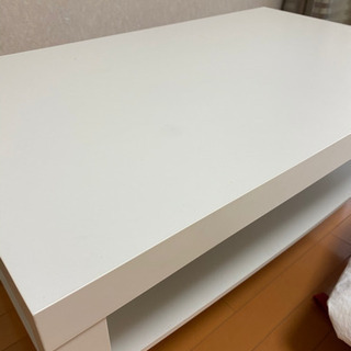 ローテーブルあげます！！の画像