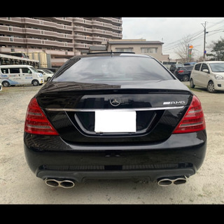 (取り引き中)メルセデス・ベンツSクラス  S350AMG後期仕様の画像