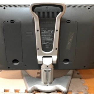 【無料】シャープ　液晶テレビ　LC-20K1の画像