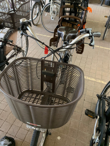 ★電動アシスト自転車★