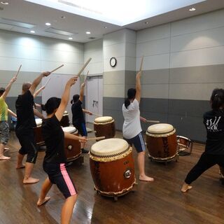和太鼓教室RYO（海南市）新会員募集中です。