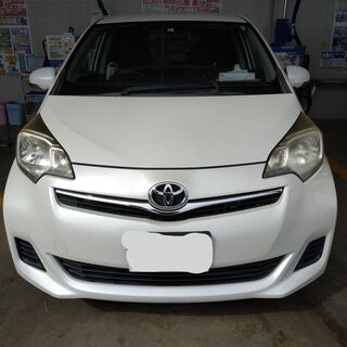 ラクティス 低走行