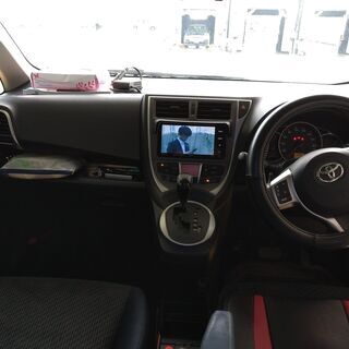 ラクティス 低走行の画像