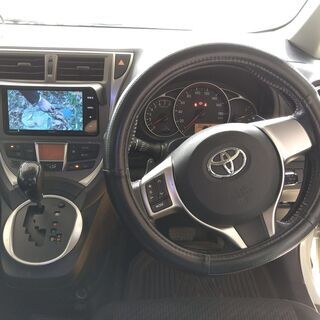 ラクティス 低走行の画像