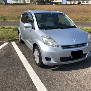 トヨタ パッソ 1.3G 2009年登録 女性オーナー ETC ...