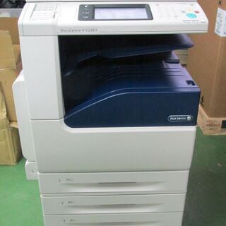 ◆カラー複合機 XEROX DocuCentre-Ⅴ C2263◆