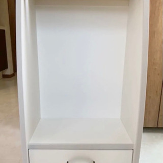 『ハンガーラック』知育家具EVAキッズ