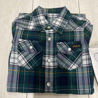 新品  未使用 Ralph Lauren  70cm