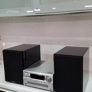 【愛品館市原店】Panasonic 2016年製  CDステレオシステム SC-PMX100 【管理IMP010748-104】