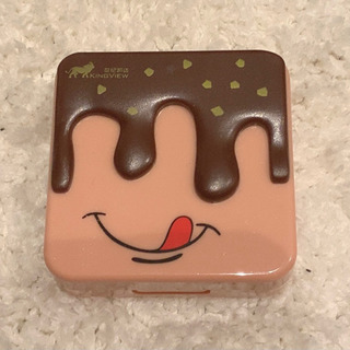 【未使用】コンタクトケース