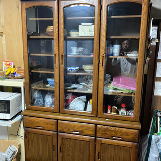 みずや(水屋)もらって頂けませんか？