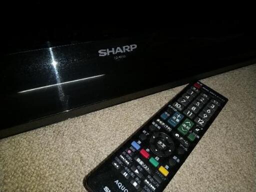 SHARP　液晶テレビ　LC-40J10 　14年製品　3000円
