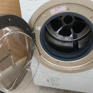 【愛品館江戸川店】東芝 ドラム式洗濯乾燥機「TW-117A6L」（2018年製）ID:142-029189-007　配送可の画像