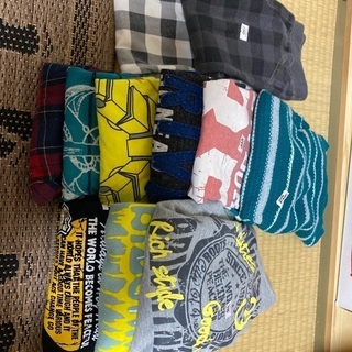 120センチ　11点　