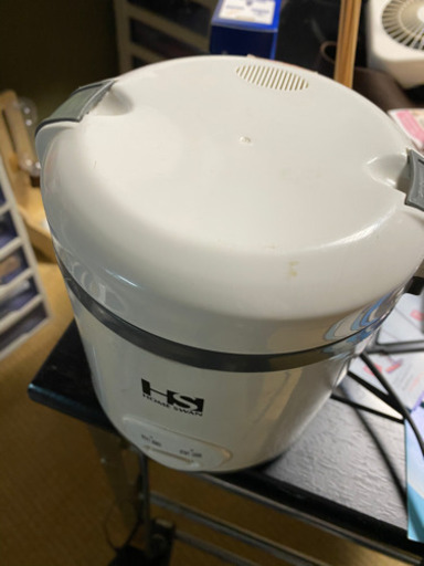 小さいご飯ジャー