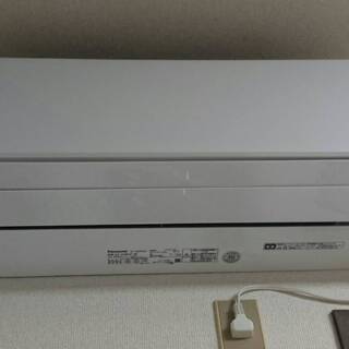 Panasonic エアコン　パナソニック 1年未満