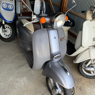実働！　ホンダ　ジョルノ　60cc登録！！