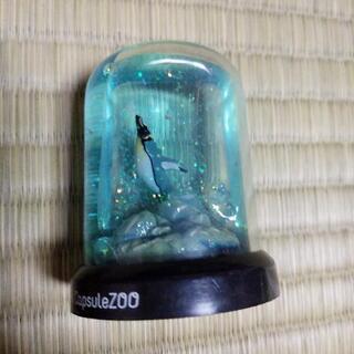 ペンギン　スノードーム