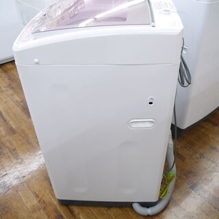 AQUAの2018年製全自動洗濯機（7.0kg）のご紹介！有料配送あり