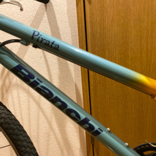 ビアンキ　Pirata 3万円の画像