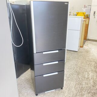 ご来店いただける方限定！新入荷商品のご案内！4ドア冷蔵庫 AQUA(アクア) AQR-SD36A 2012年製 355Lのご紹介です！ 