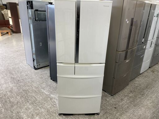 ご来店いただける方限定！新入荷商品のご案内！5ドア冷蔵庫 Panasonic(パナソニック) NR-F478TM-W 2013年製 472Lのご紹介です！