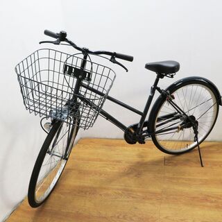 26インチ 自転車 紺 2020年11月～ 乗り出し (CA200)
