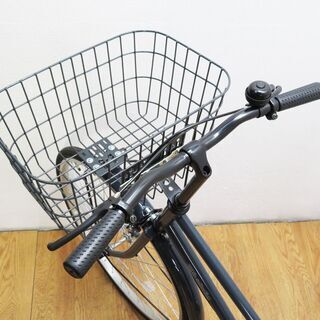 26インチ 自転車 紺 2020年11月～ 乗り出し (CA200)の画像