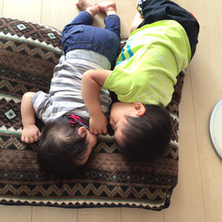子供と遊んでくれる方🤗