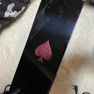 アルマンド箱　ふたつ　空箱