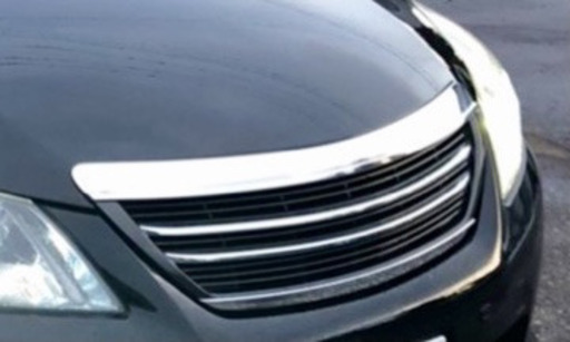 20クラウン TRD グリル