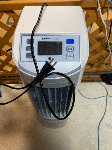 冷風機