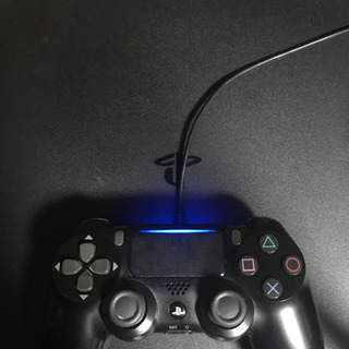 ps4とモニターのセット　(クナイ)