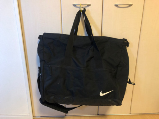 ナイキ　2wayボストンバッグ　シューズ 入れ付