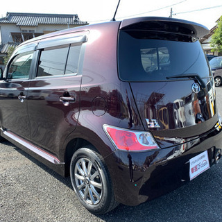乗り出し17.8万！トヨタ bB！車検令和5年4月まで！令和3年度自動車税込み！内外装良好！早い者勝ち！下取り、配送可能！の画像