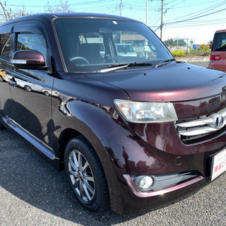 乗り出し17.8万！トヨタ bB！車検令和5年4月まで！令和3年...