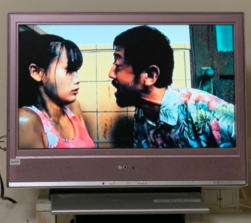 液晶テレビ　19V型　SONY ブラビア