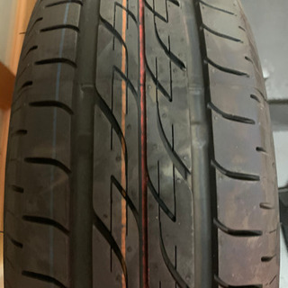 新品　タイヤ一本　155/65 R13 ブリヂストン　2019製　引き取り限定の画像