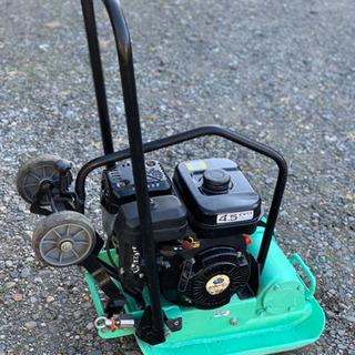 値下がりました??‍♂️??‍♂️三笠プレートランマー　MVC-F60L