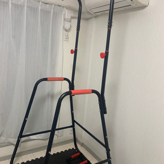 ぶら下がり健康器