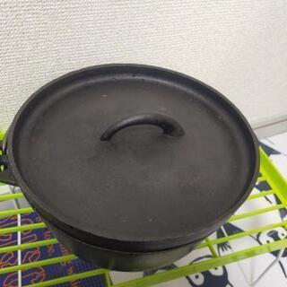 ニトリ　ダッチオーブン　取引成立済み