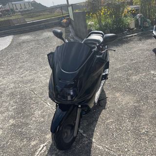 極上マジェスティ250 自賠責たっぷり！！